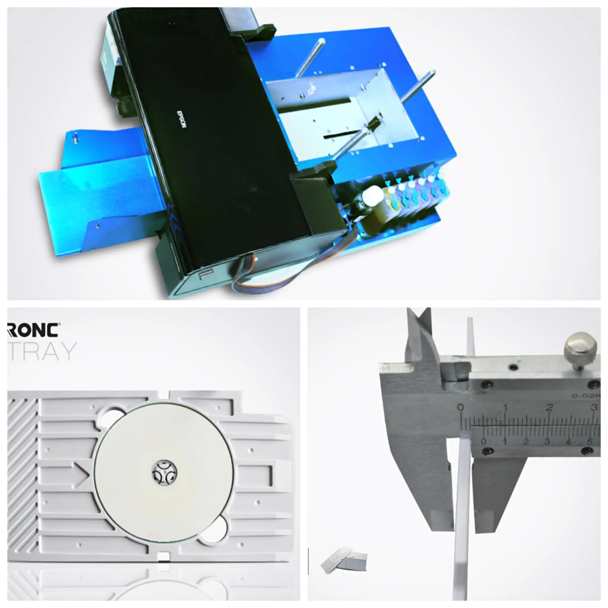 China Wholesale Cdr Replication Machine For Printing Blank Cd Printers