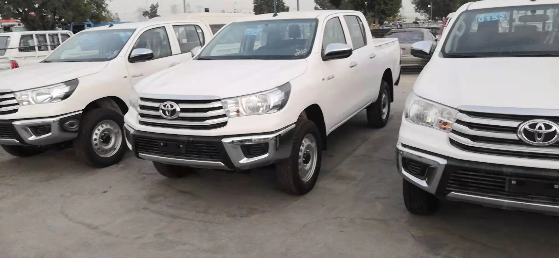 New Toyota Hilux Pickup Truck Buy Small Trucks,Pickup Trucks For Sale
