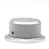 CNC machined exclusive knurled aluminum amplifier volume knob