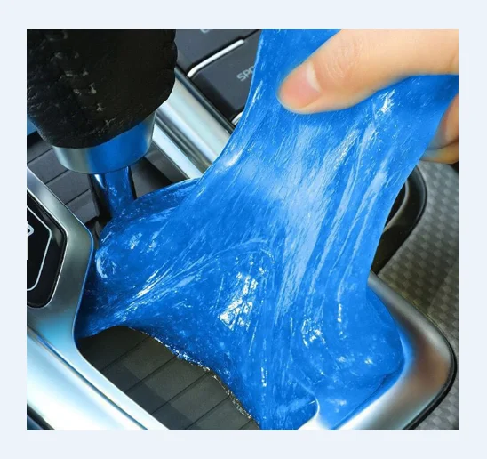 Car Interior Cleaning Glue Slimes For Cleaning Machine Tools Dust