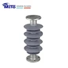 ANSI standard good common electrical 24kv composite polymer pin post type insulators supplier