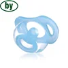 Wholesale Safety Soft Food Grade Silicone Baby Pacifier gingiva protection prevent dependency on baby pacifier
