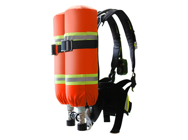 Yigu Portable Limited Space 6.8l Fire Fighting Breathing Apparatus Air ...