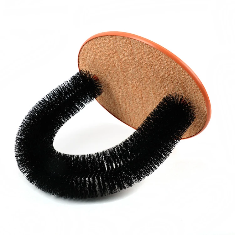 Purrfect Arch Cat Sisal Toy Cat Self Shedding Arch Tunnel Arch Cat Scratching Cleaning Toys