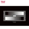 D 0.75 13-graduated counter current gray scales HDTV Gray Scale Test Chart 11-graduated gray scale