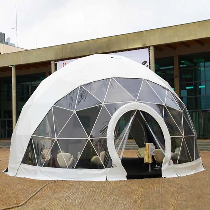 Big Eco Party Dome Tent With Price,Pvc Dome Tent - Buy Pvc Dome Tent ...