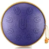 New design 14 inch Handpan Drum D minor cheap price