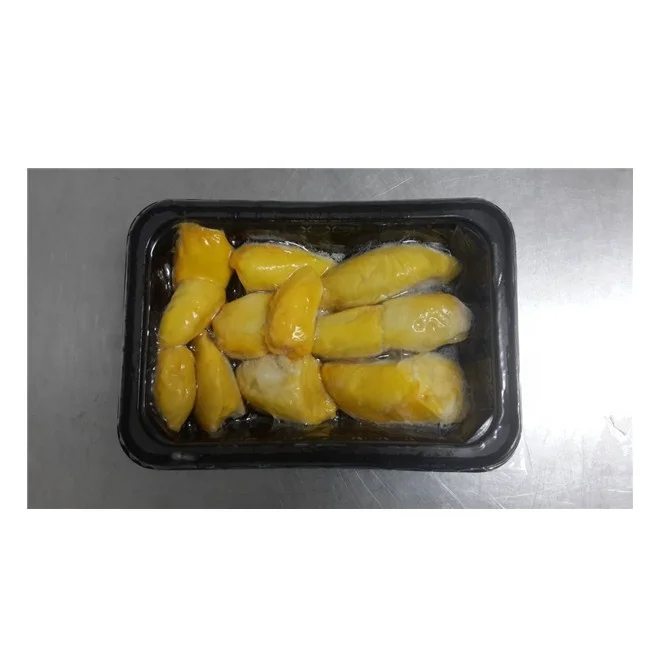 Fruit skin packing sealer automatic thermoforming vacuum packaging machine