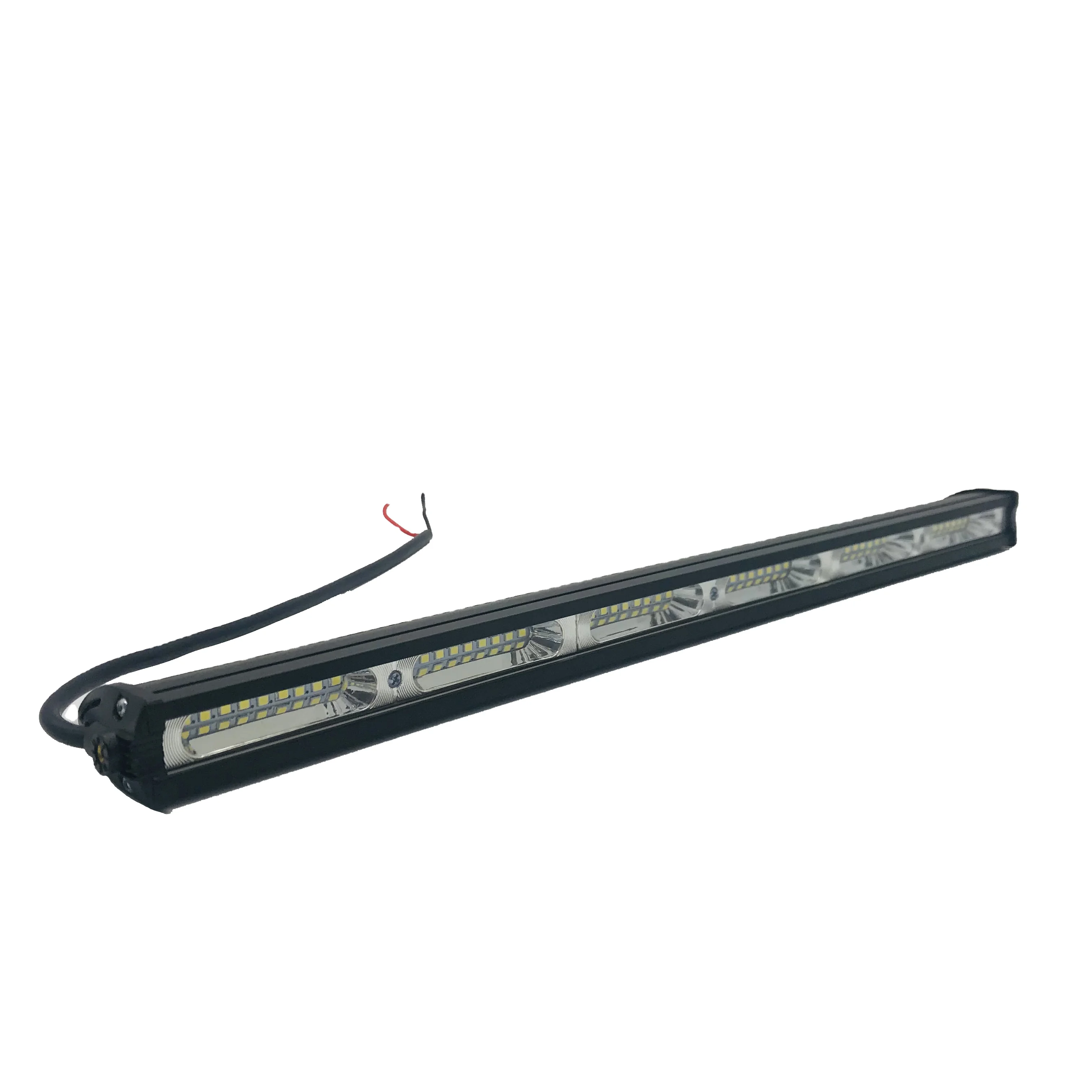 Single Row Super Slim Led Light Bar Trucks Offroad Cars Led Light Bar