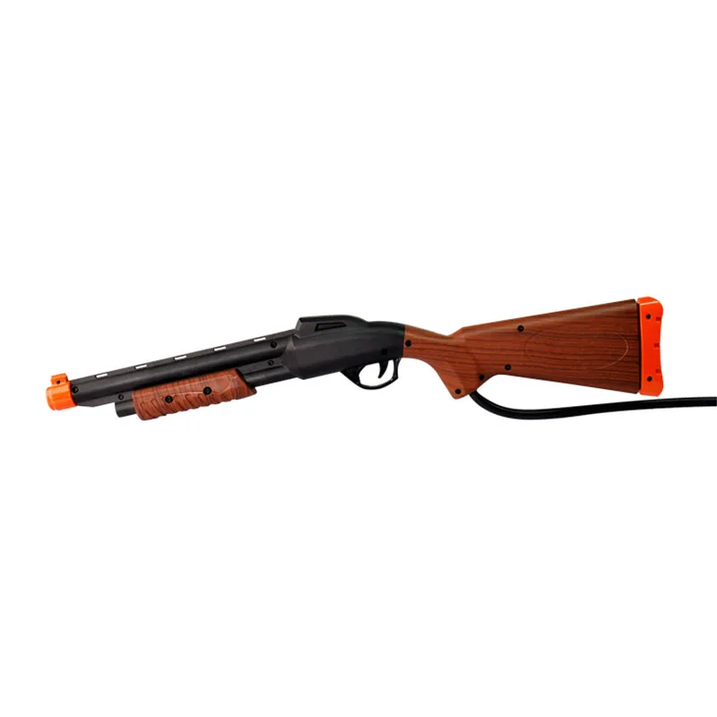 
Good quality 172c green and 348c orange two color optional game rifle series 