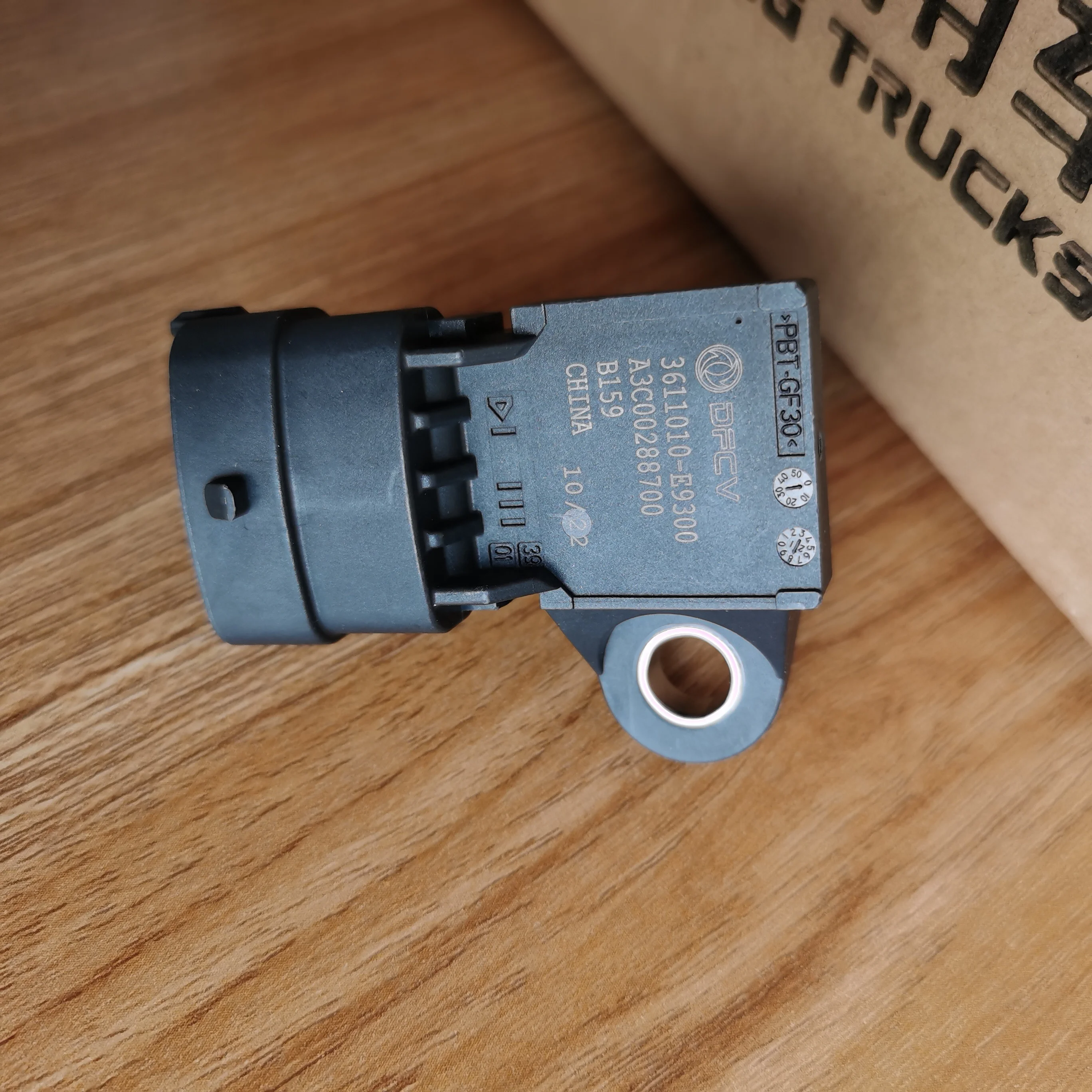 New Diesel 3611010-E9300 Temperature Sensor for Dongfeng Longqing Truck ...