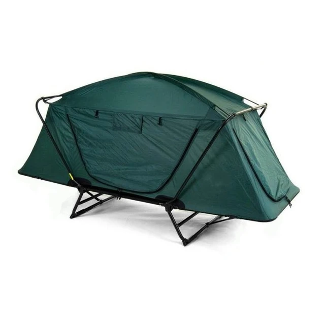 single camping tent