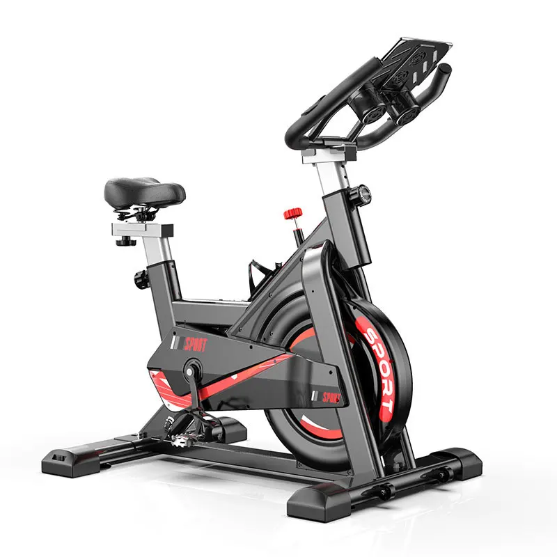 pro fitness spin bike