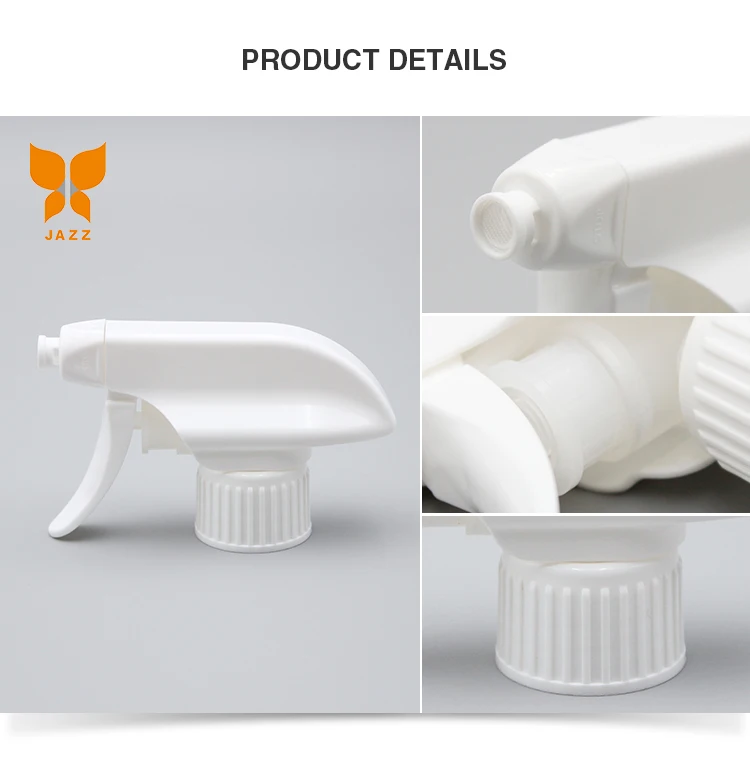 Top Sale Eco-friendly Material Plastic Trigger Sprayer