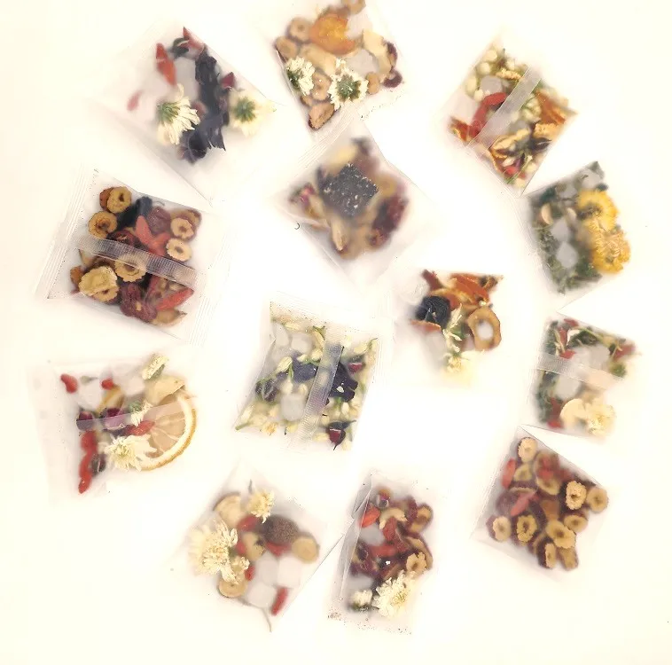 Supply OEM order individual packing handmade slimming herbal tea - 4uTea | 4uTea.com