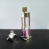 Time Hourglass U Disk 3-Minute Timer Transparent Luminous Crystal USB Stick