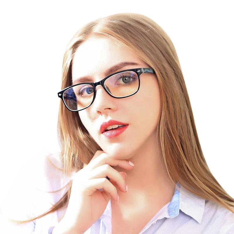 2020 Fashion Blue Light Filter Computer Glasses to Block Blue Light Women Men Anti Blue Light Blocking Glasses for Computer Use