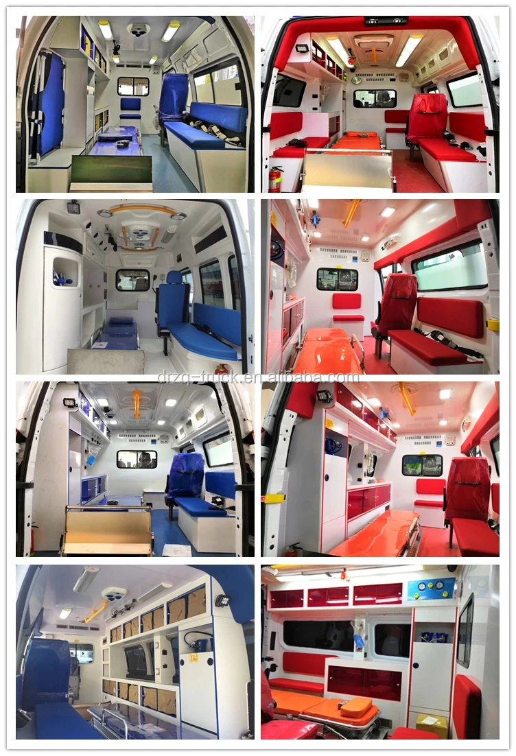 Mercedes Ambulances Mobile Icu Ambulance,Medical Automobile Buy Icu