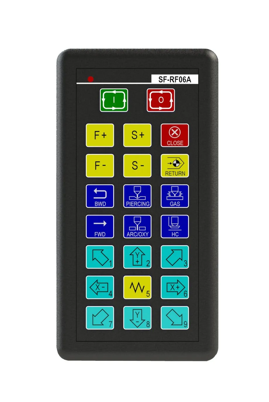 CNC Controller Starfire SF-2100C for Plate and Round Pipe for CNC ...