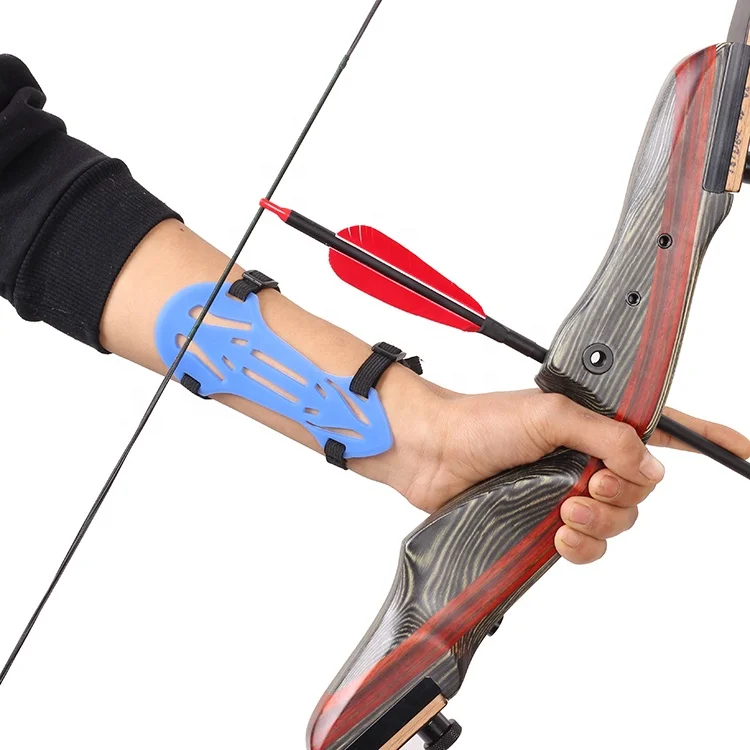 Spg Bow And Arrow Accessories Protector Comfortable Archery Shooting