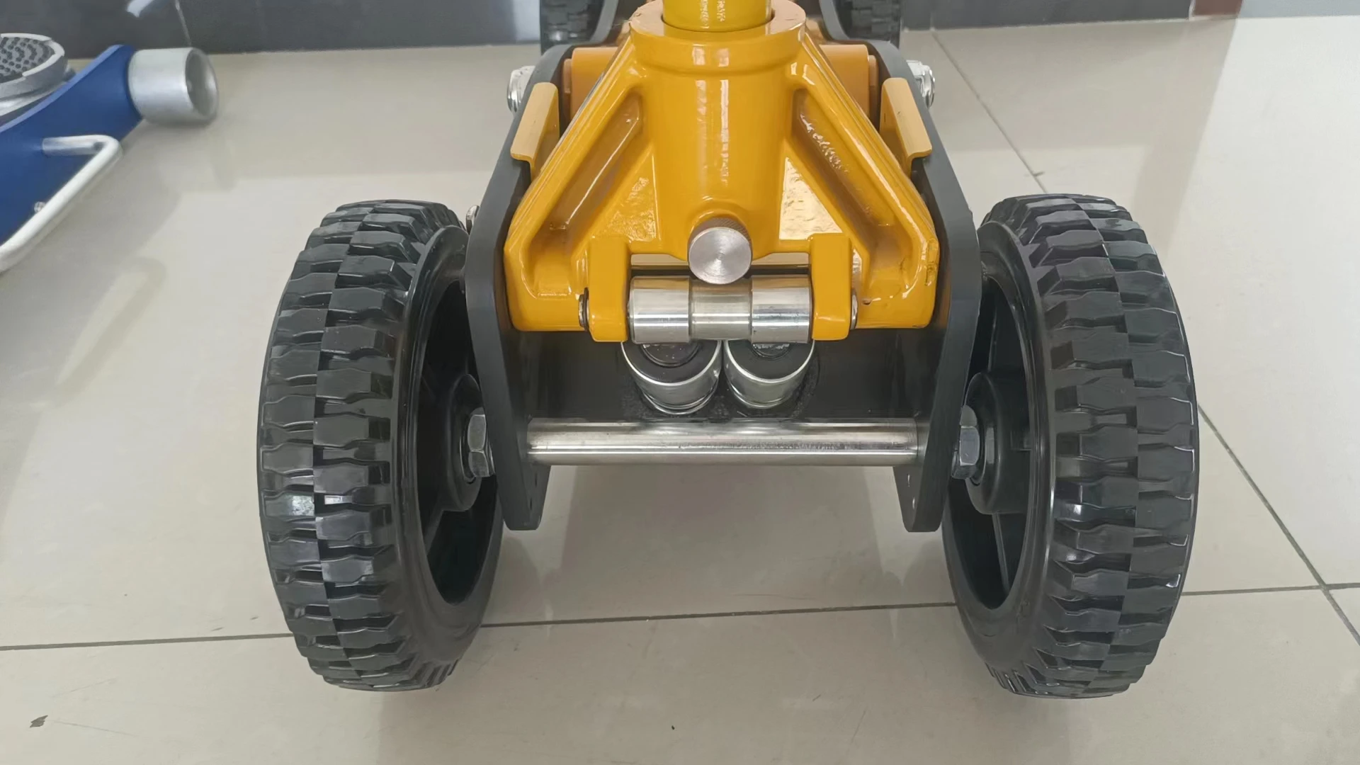 Offroad Jack 3 Ton Big Wheel Off Road Hydraulic Jack Vehicle Lift For