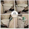 Multifunctional General Purpose Storage auto central Console Organizer Car Armrest Box