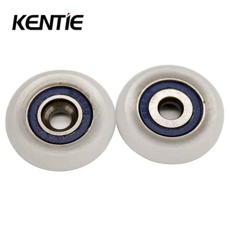 High Quality O Belt Pulley Wheels Rowing Machine Seat Roller With