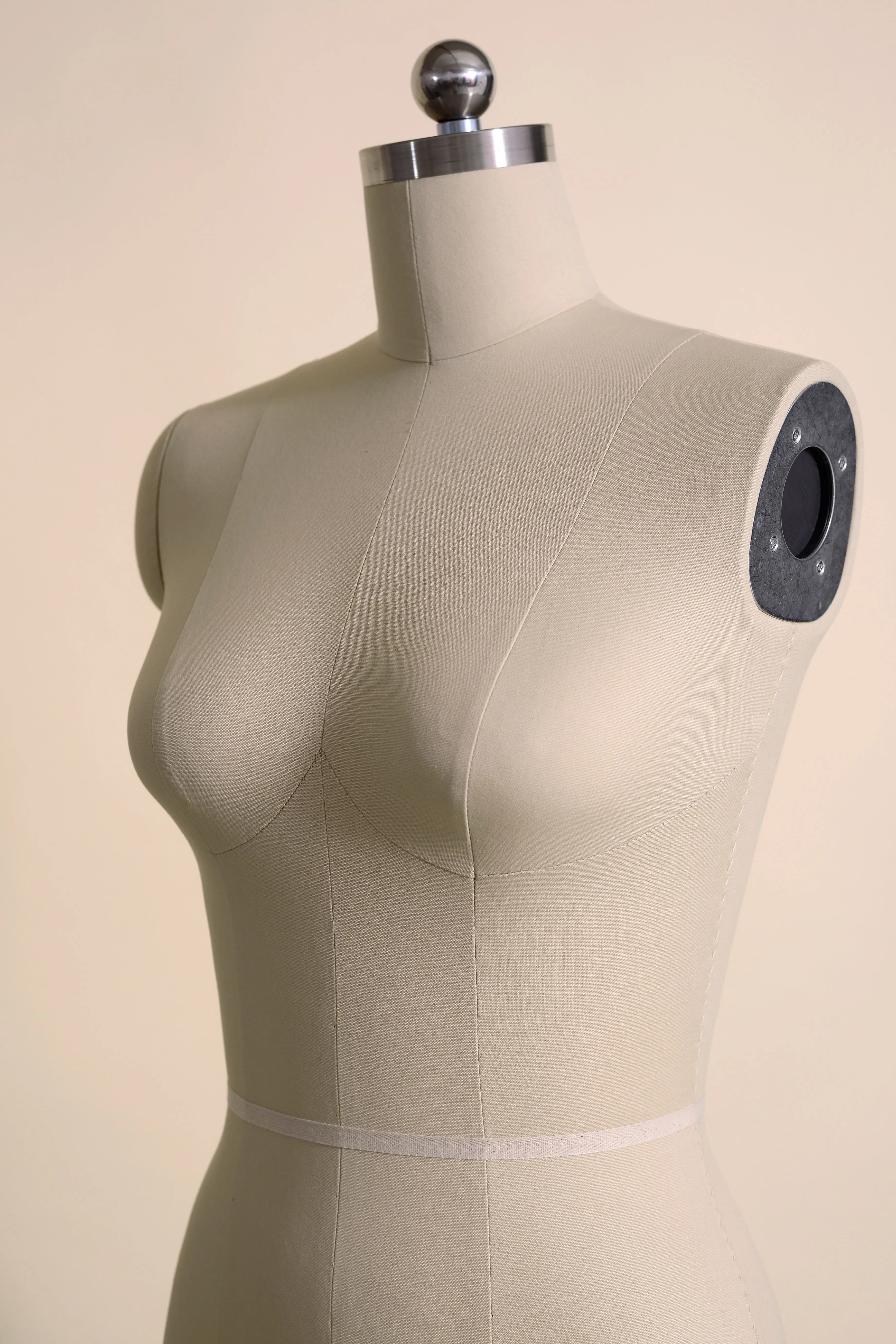 High Quality Tailor Dress Form Female Dressmaker Foam Dummy Lady