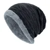 Thicken warm hat winter outdoor snow sports hat skullies beanies mens hat wholesale