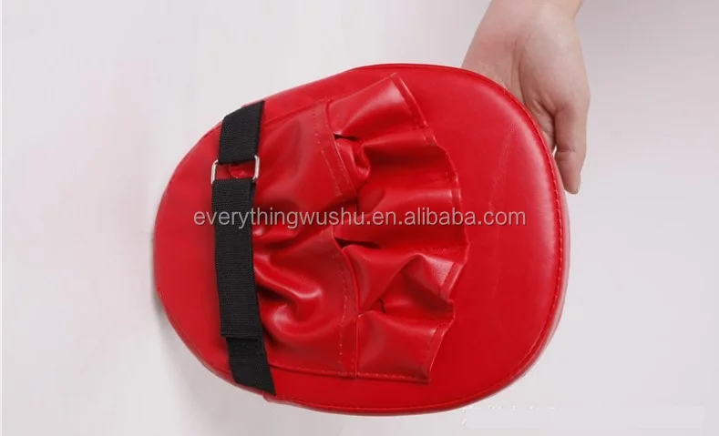 PU Foam Boxing Target Pads Punch Mitt Focus Boxing MMA Pad Sanda Training Pads