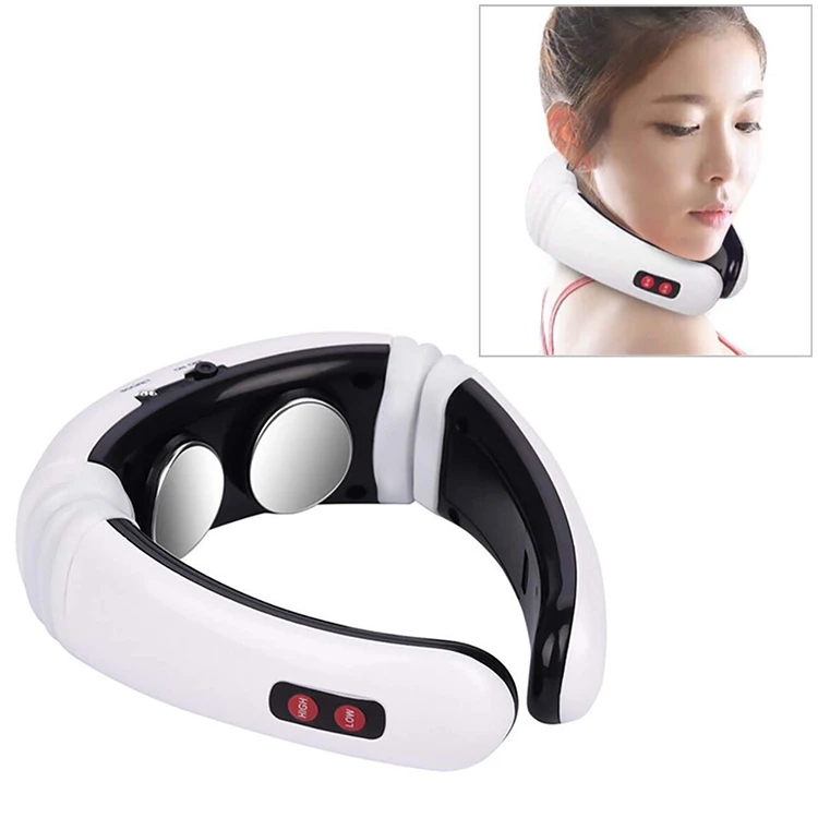 Hot Sale Electric Back Neck Shoulder Electrical Pulse Electric Shock