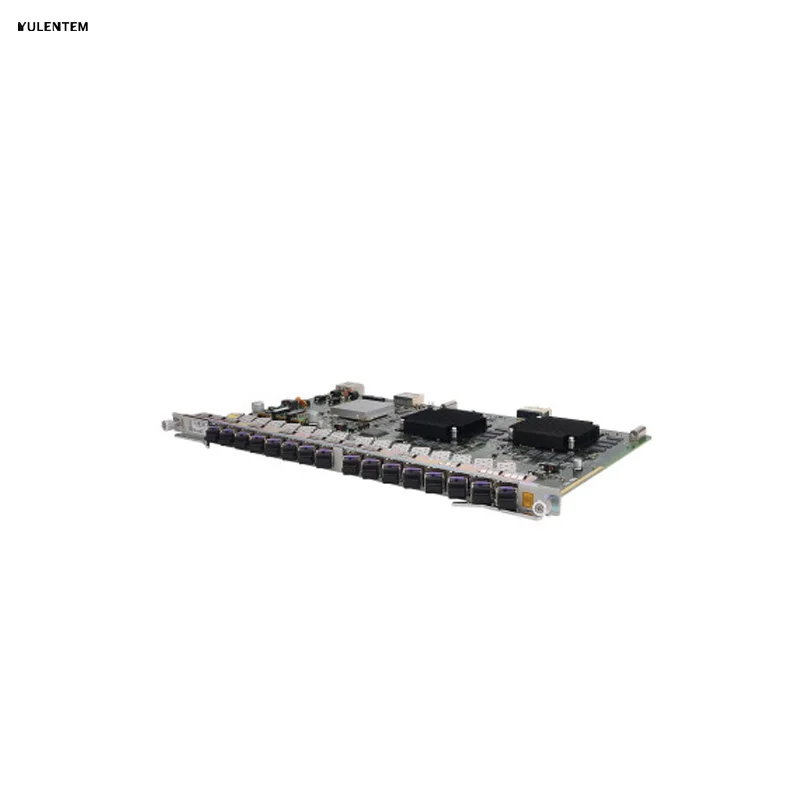 C300 C320 GPON OLT FTTH Optical Fibers Board GTGHK C+ 16-Port with 16 ...