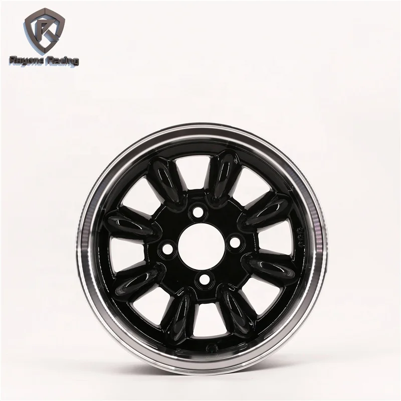 Wholesale Replica Aluminum Wheels 13 Inch 4x114.3mm Alloy Car Wheel