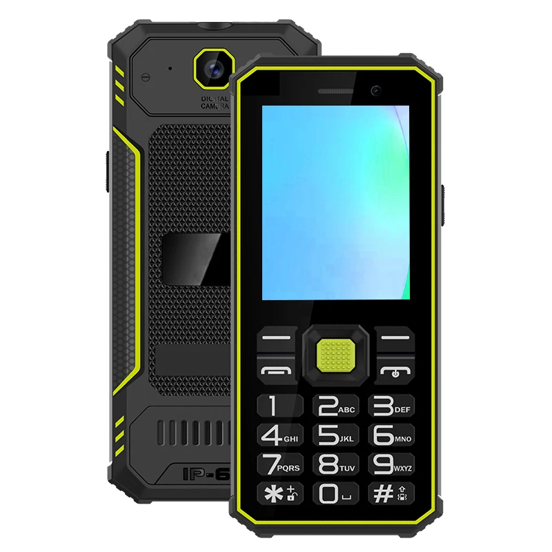 Rugged Phone with Keypad Guide: How to Choose the Right One