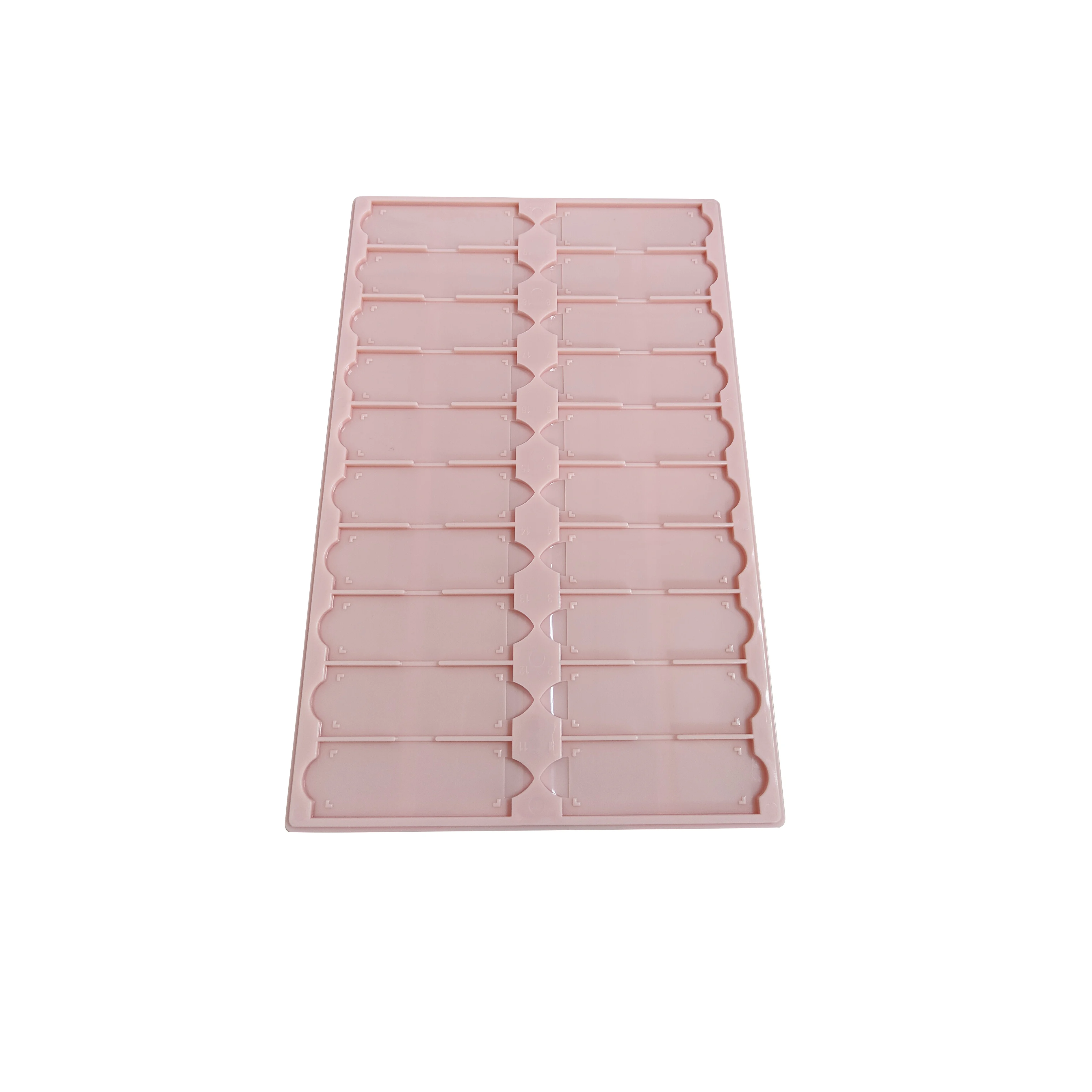 High Quality Laboratory Cardboard Slide Tray For Microscope Slide Buy