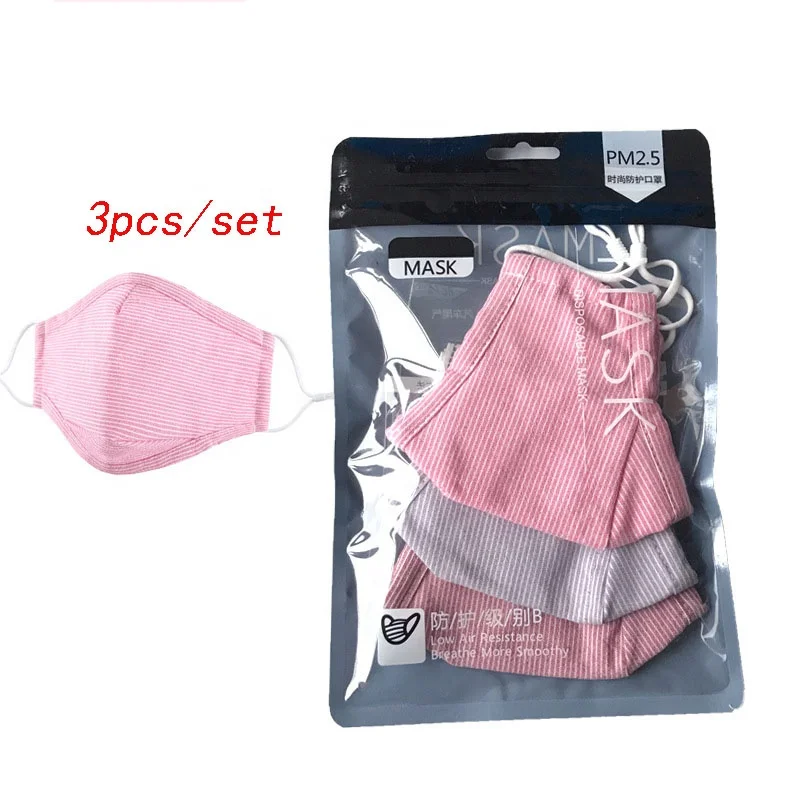 

Cotton Cloth Maskes,30 Pieces