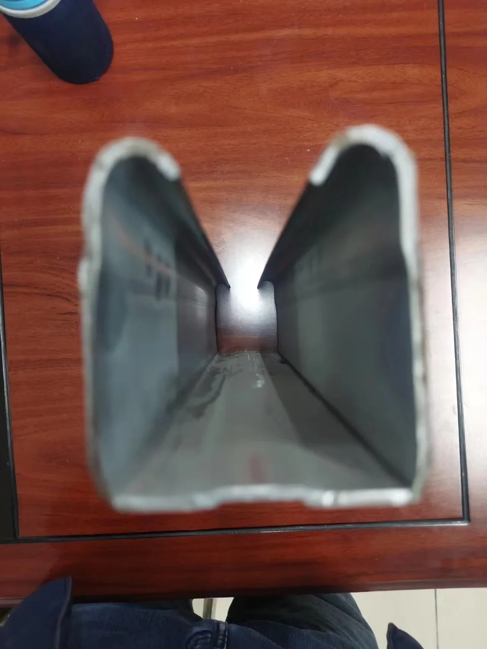 高温钢结构工业滑动门750挂轨滑轨厂家直销油漆ASTM