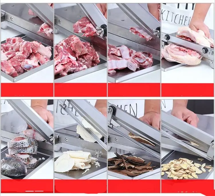 Manual Meat Bone Cutter Vegetable Cutter Buy Bone Cutter,Meat Bone