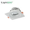 Most popular cool white design horizon ip65 top grade 10 watt aluminum extrusion components durable led down lights