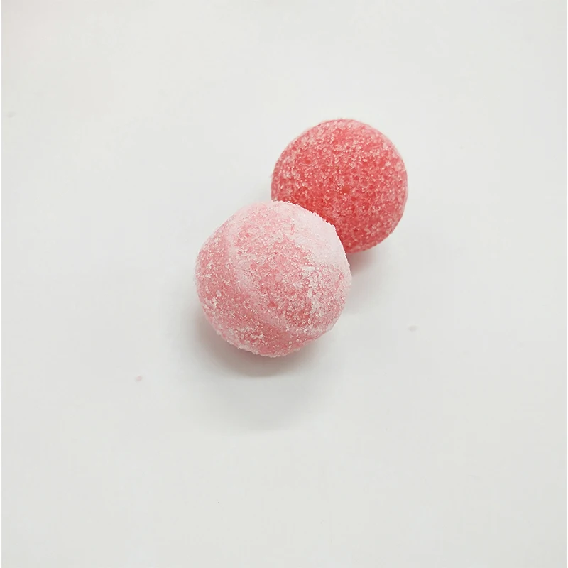 Candy Scrub Ball Round Body Scrub Bath Skin Smooth Dead Skin Body Scrub