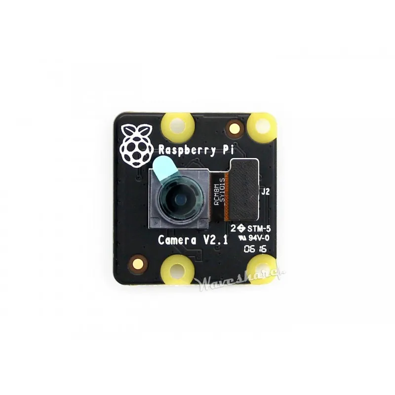 Raspberry Pi Infrared Camera Module V2 Raspberry Pi Supports Night ...