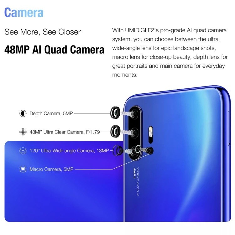 best selling umidigi f2 4g mobile| Alibaba.com