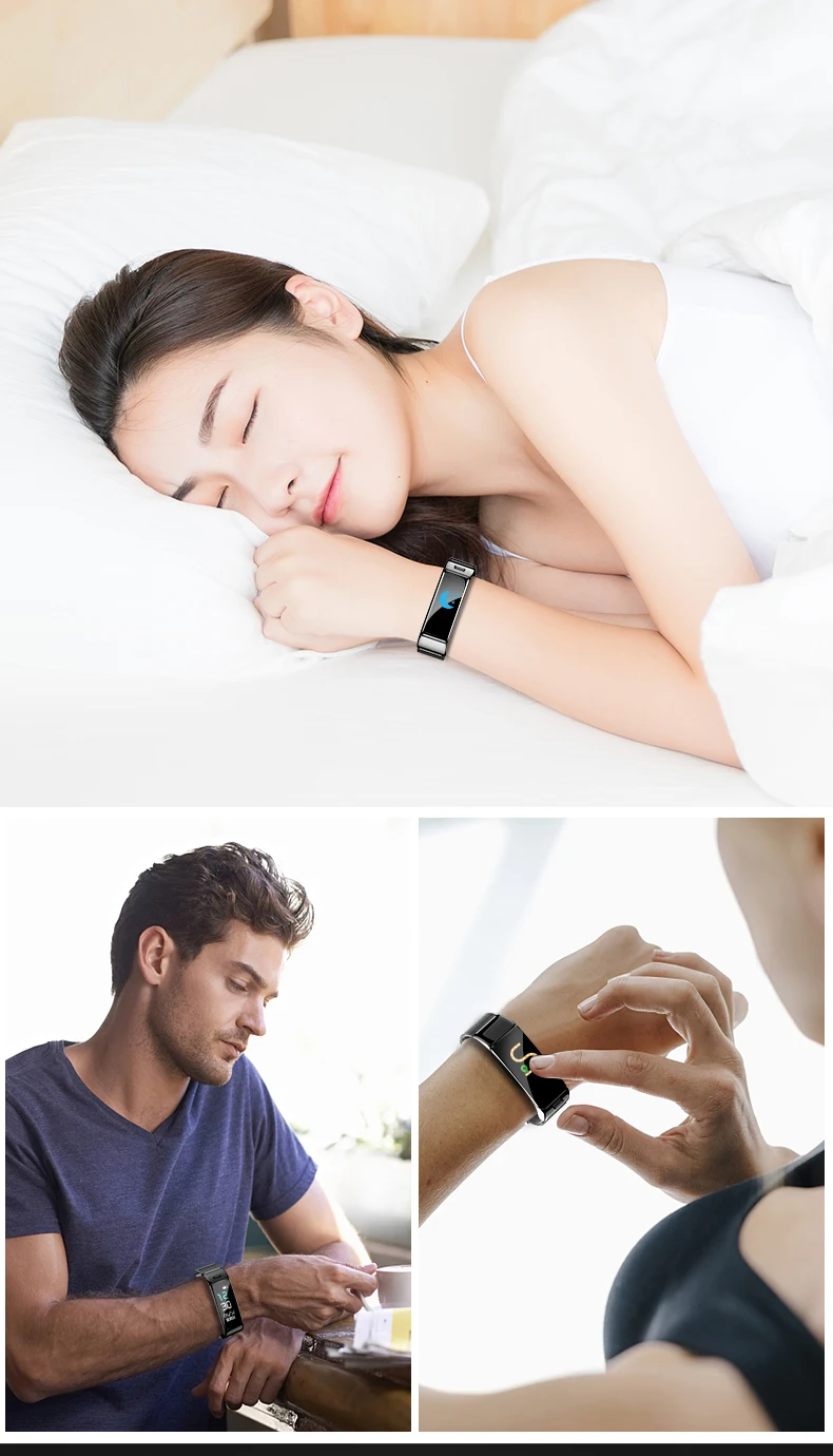 B6 Bluetooth Smart Bracelet
