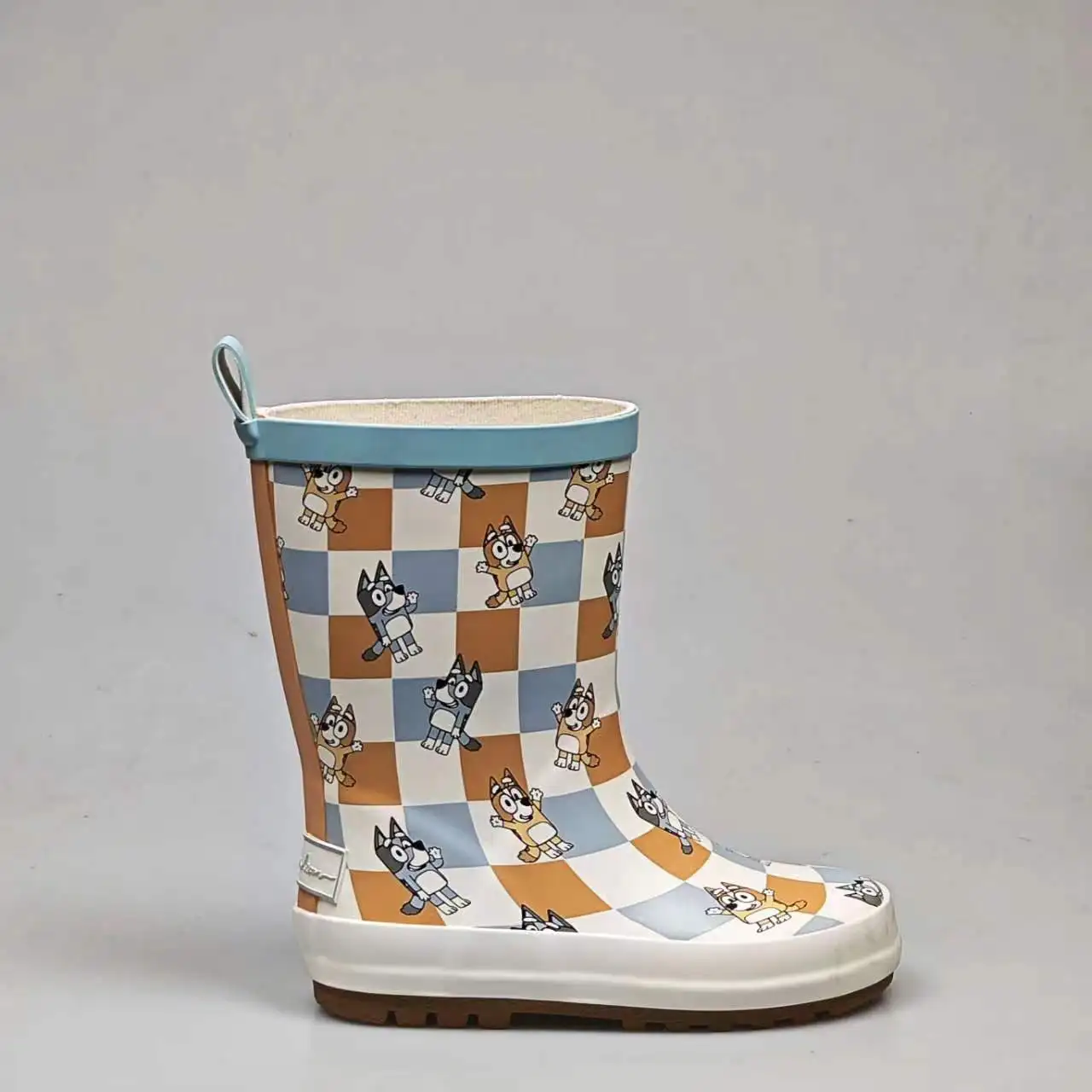 Customized Waterproof Kids Rain Boots Antislip Children Rubber Boots