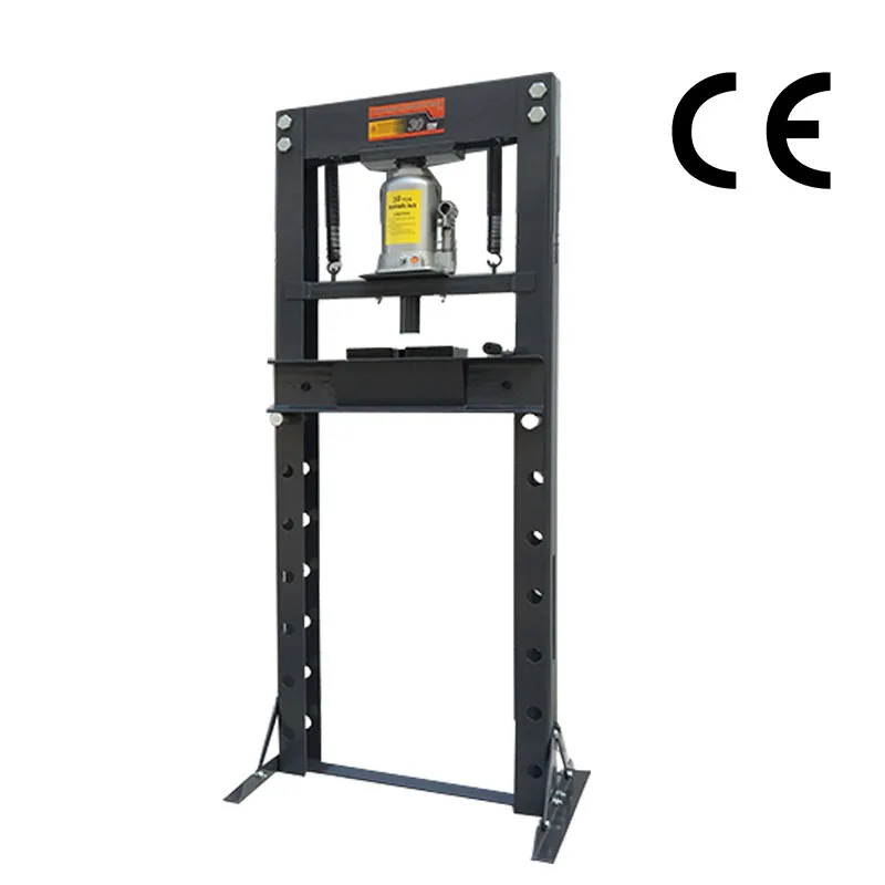 heavy duty ce approve garage best price 30 ton hydraulic press