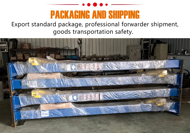 Embalaje de exportación seguro