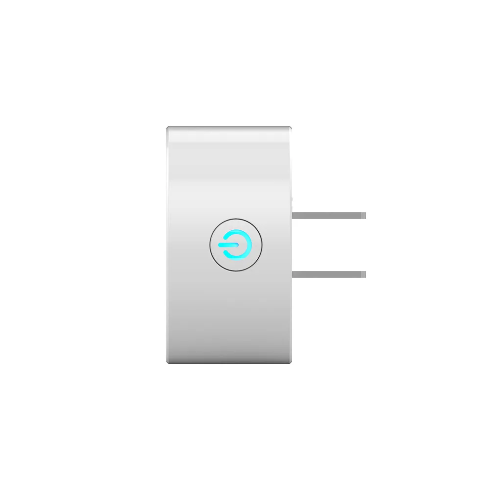 Google home smart wifi 5pins relays socket for auto 220v zigbee plug remote control - ANKUX.COM