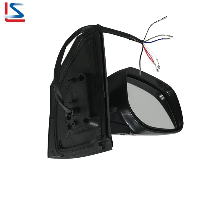 Auto Mirror For Toyota Corolla Axio/fielder 20062010 Mirror With Lamp