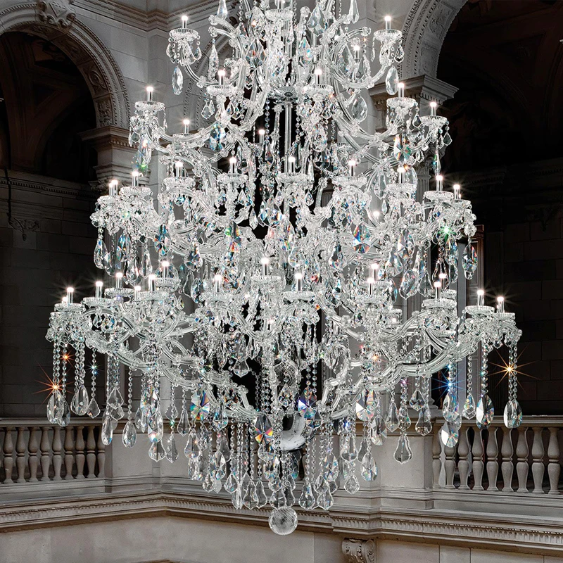 Modern lighting decoration cristal chandelier modern chandelier luxury