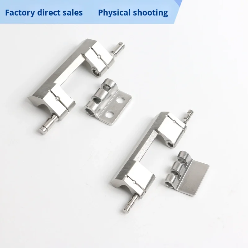 Cl201-1 Concealed Hinge Switch Control Electrical Box Cabinet Rittal Cabinet Weldable Stainless Steel Hinge Metal Metal details